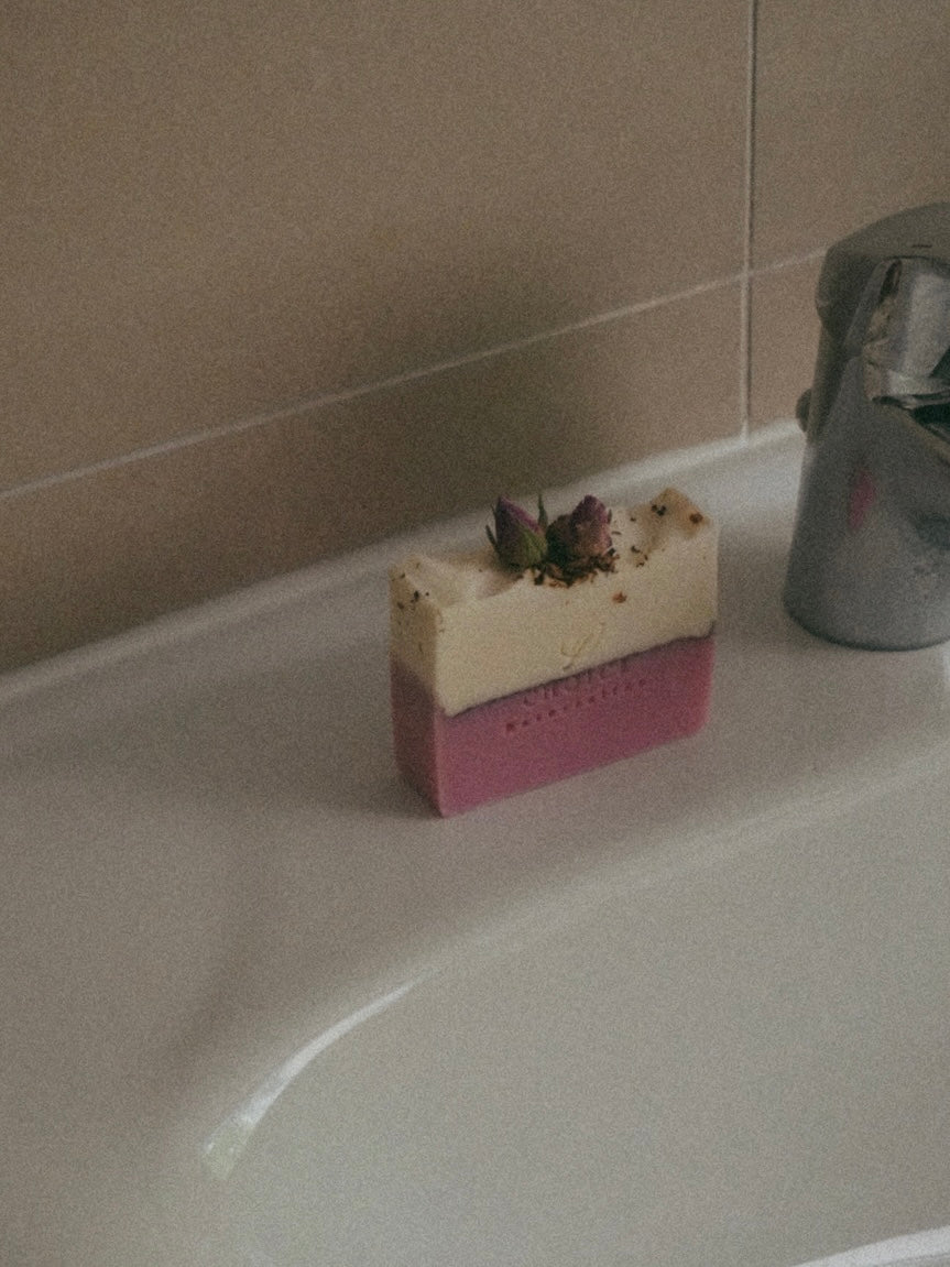 Naturseife MINZE & ROSE