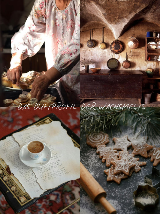 Geschenkset CUCINA DELLA NONNA