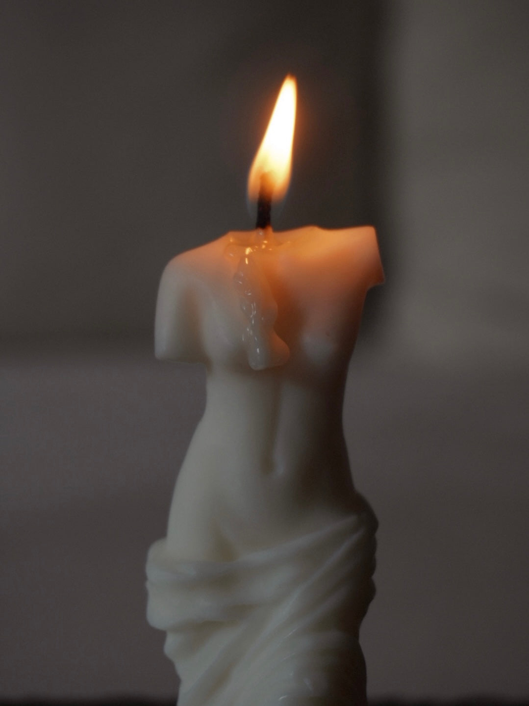 Skulpturkerze VENUS