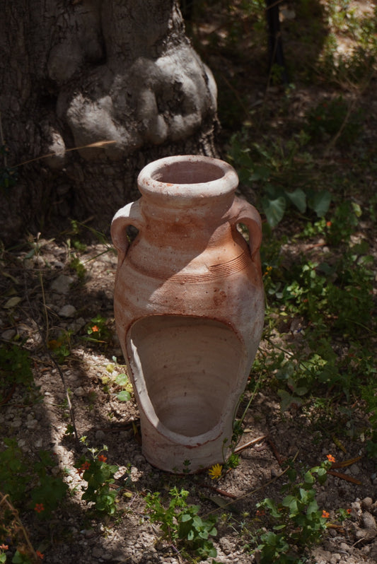 Terrakotta-Amphore LA FIERA