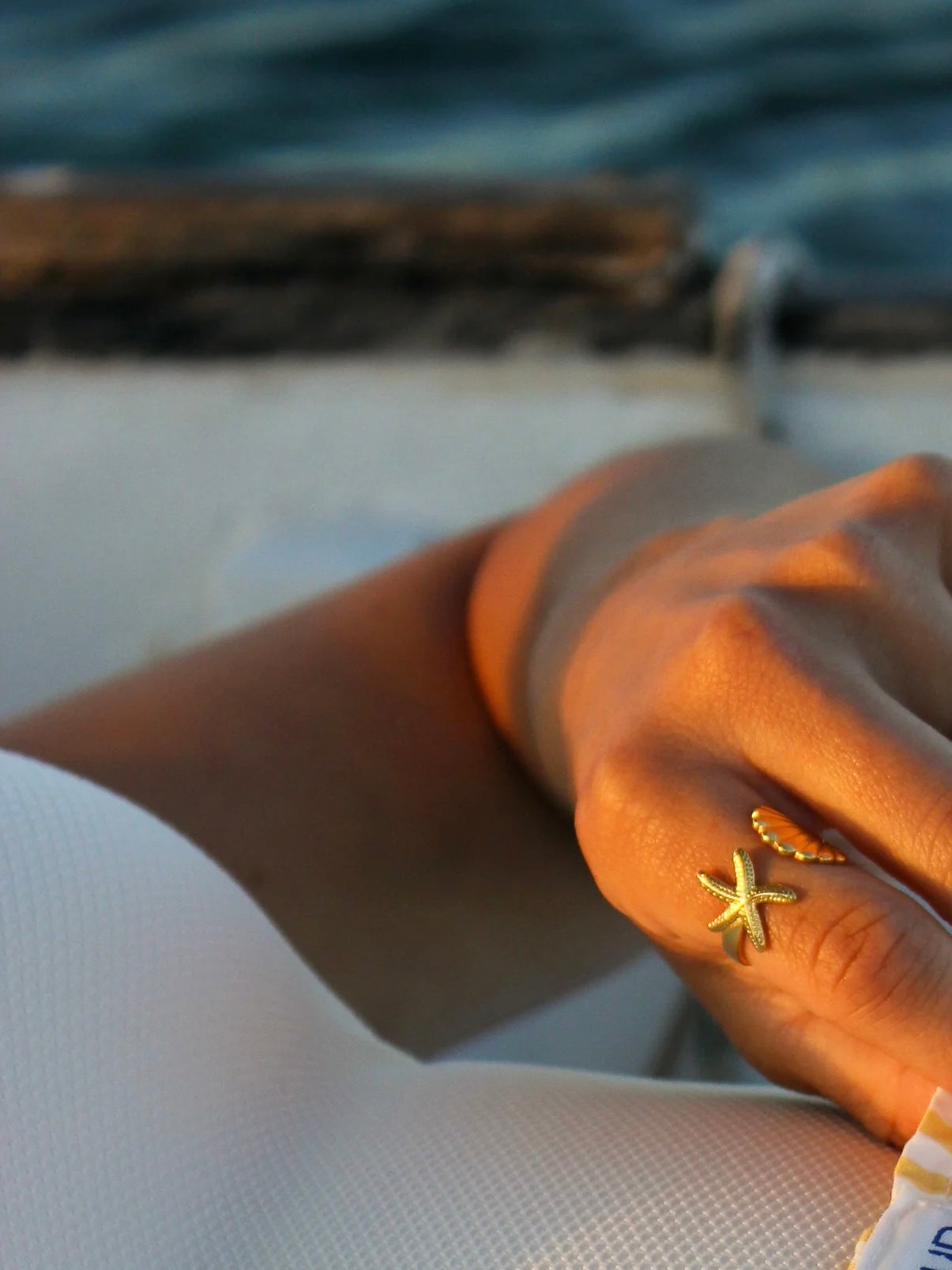 Mediterraner Ring SUMMER