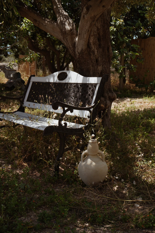 Terrakotta-Amphore LA SAGGIA