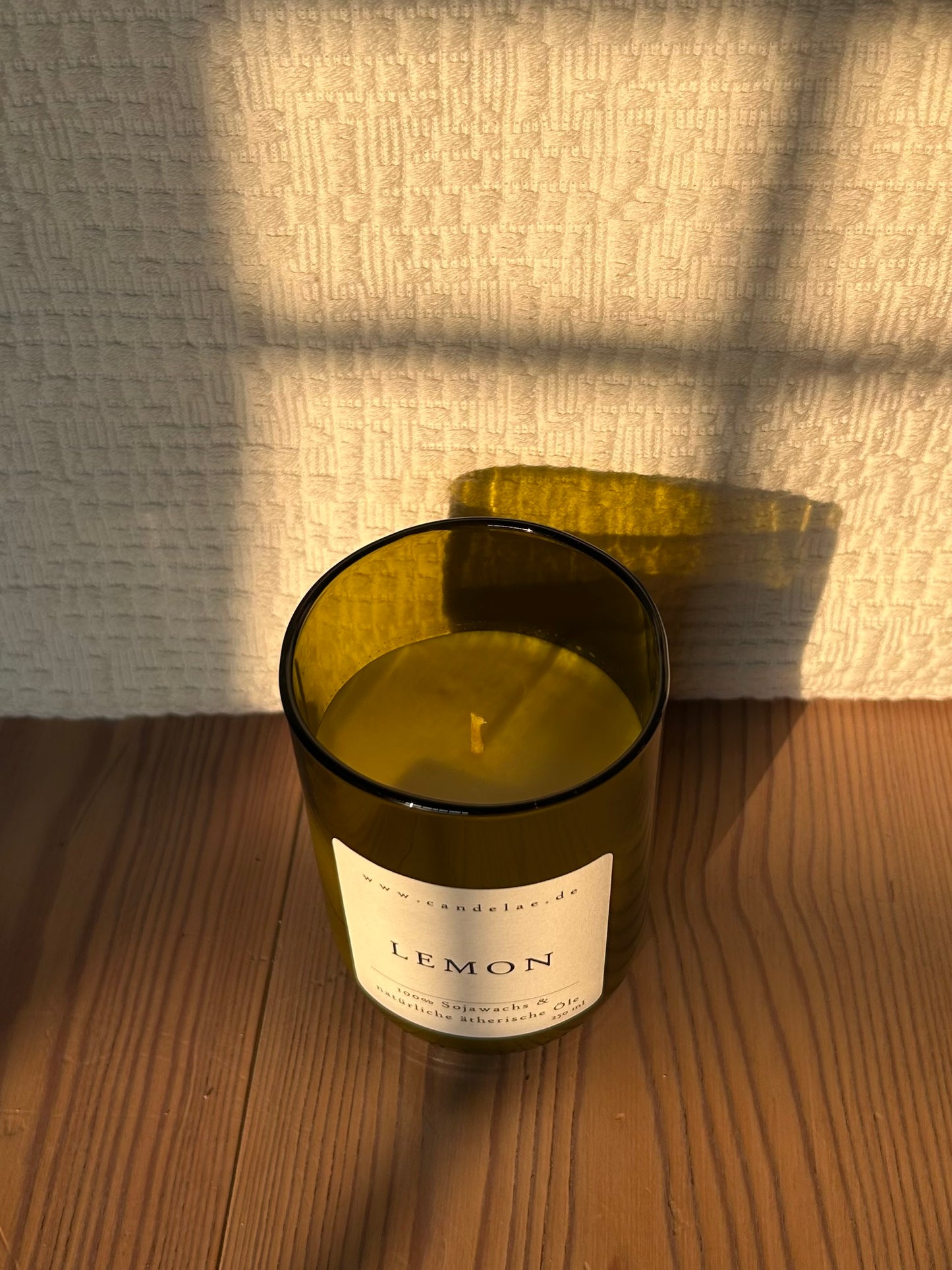 Duftkerze LIMONE