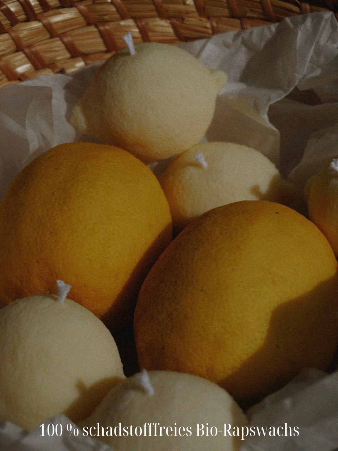 Kerze LIMONE