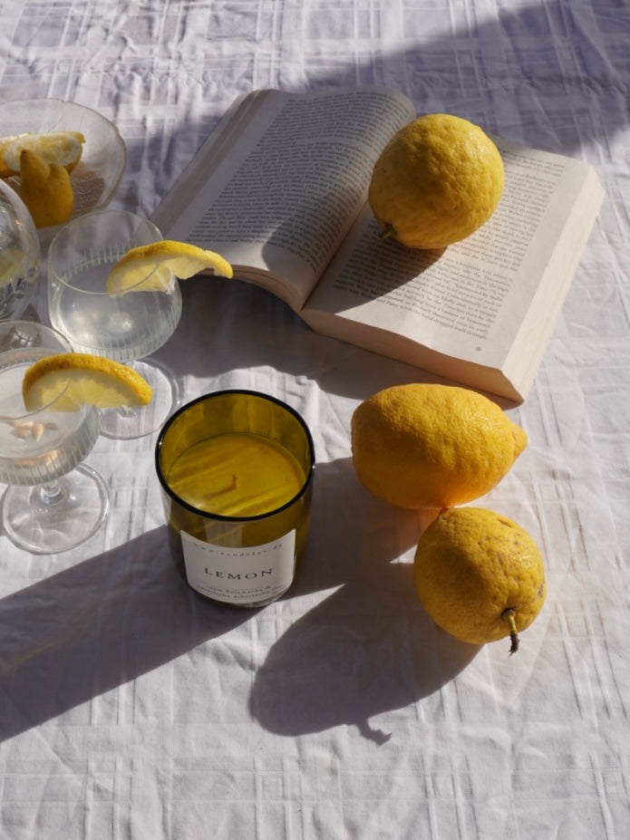 Duftkerze LIMONE