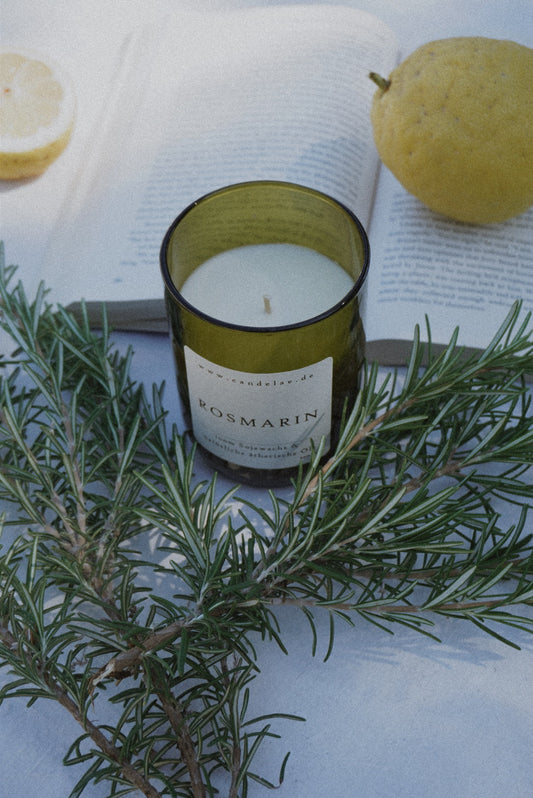 Duftkerze ROSMARINO