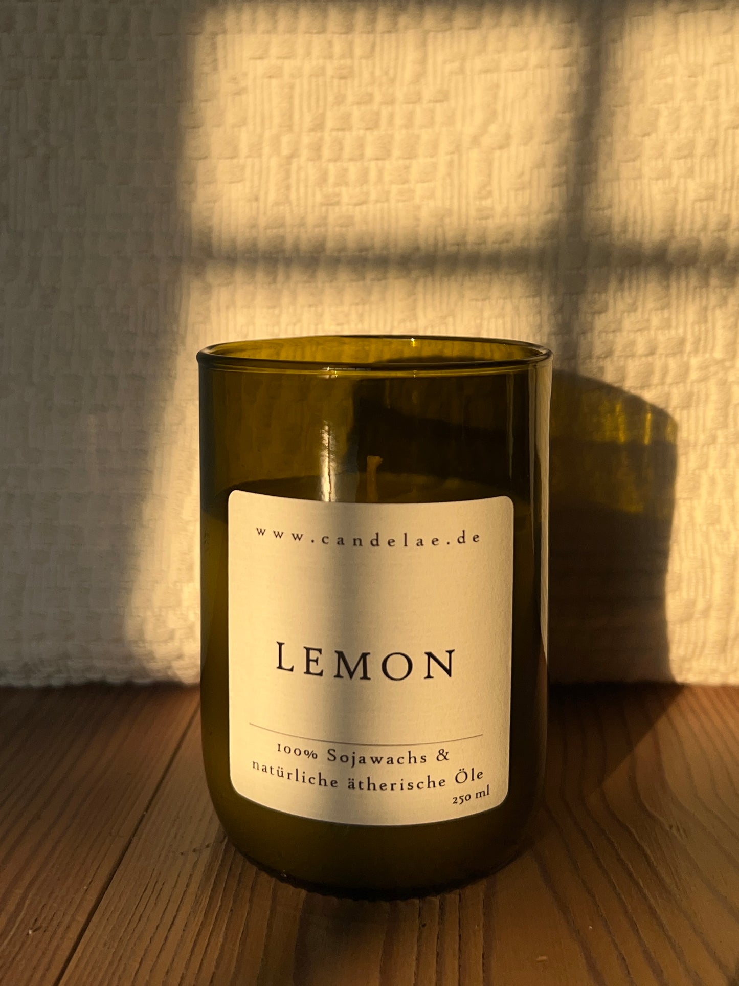Duftkerze LIMONE