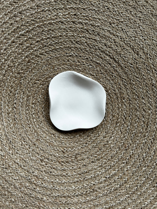 Handgefertigtes Deko-Schälchen FAVARA