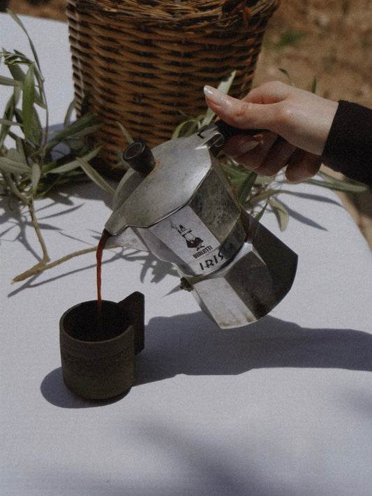 Lava ESPRESSO