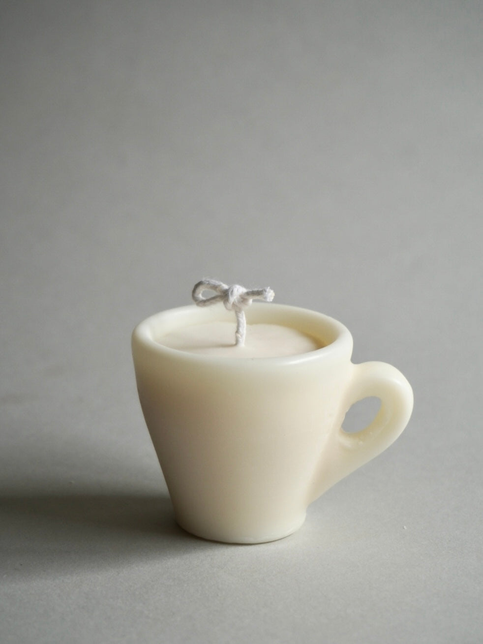 Skulpturkerze ESPRESSO