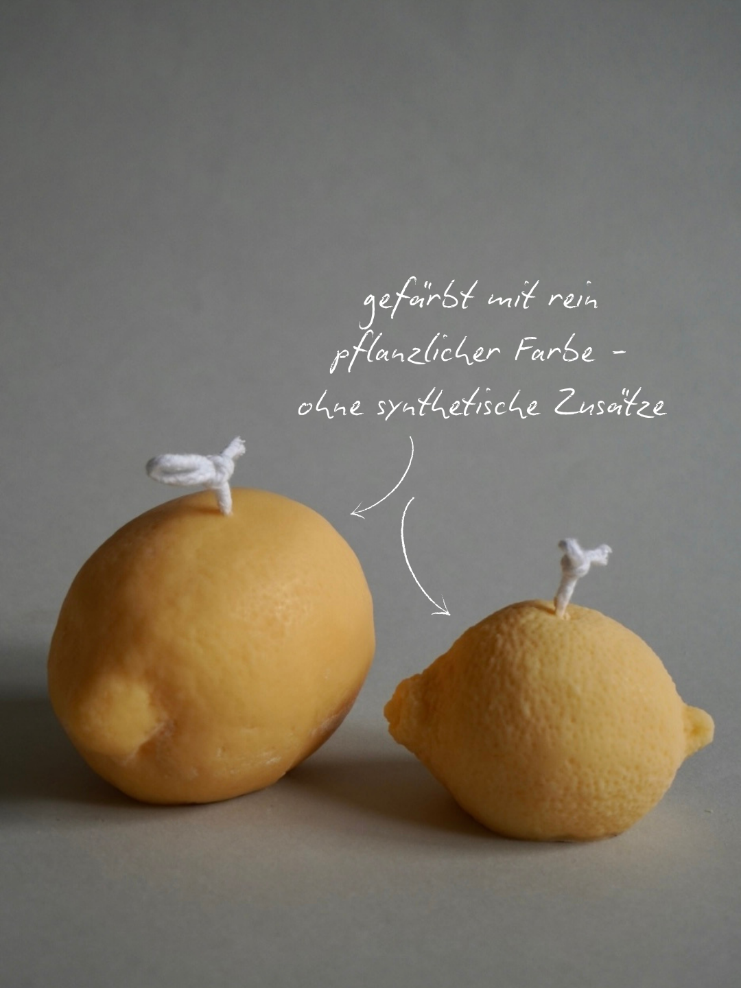 Candle LEMON
