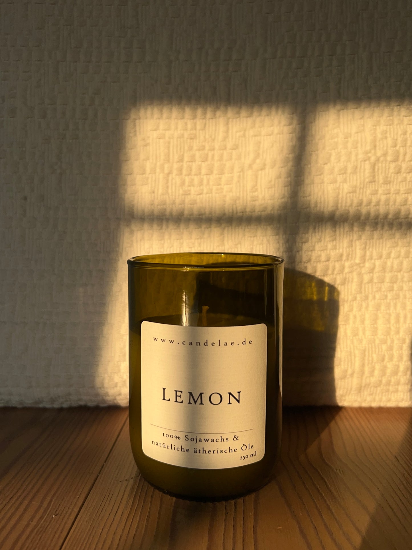 Duftkerze LIMONE