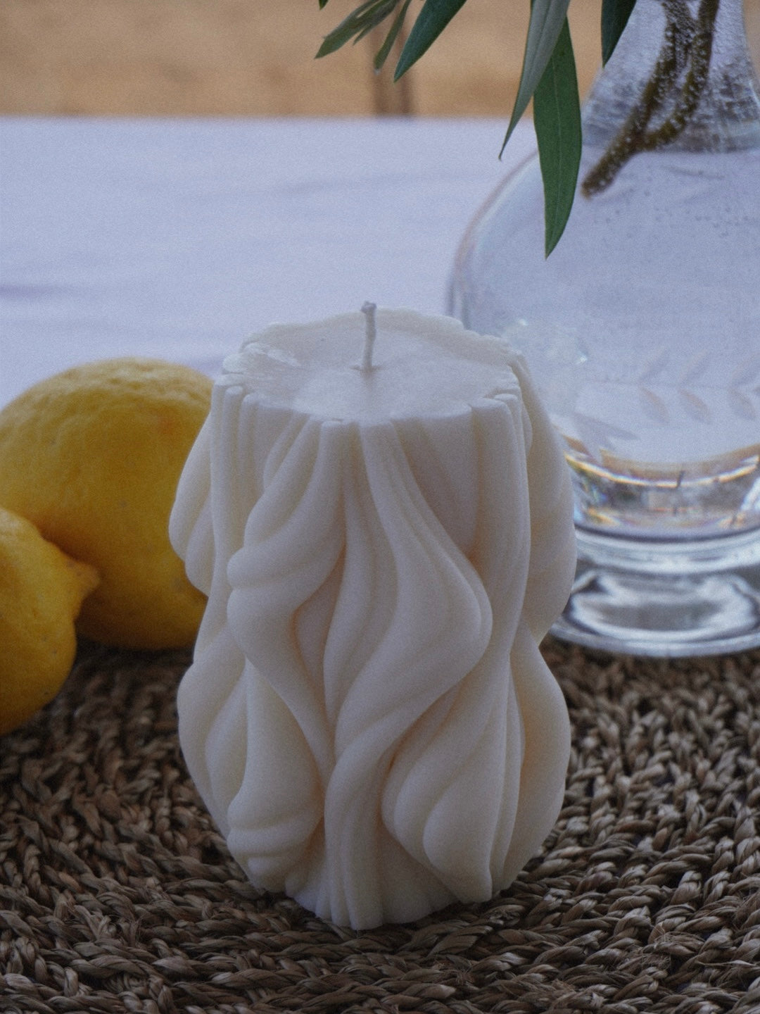 Candle ONDA