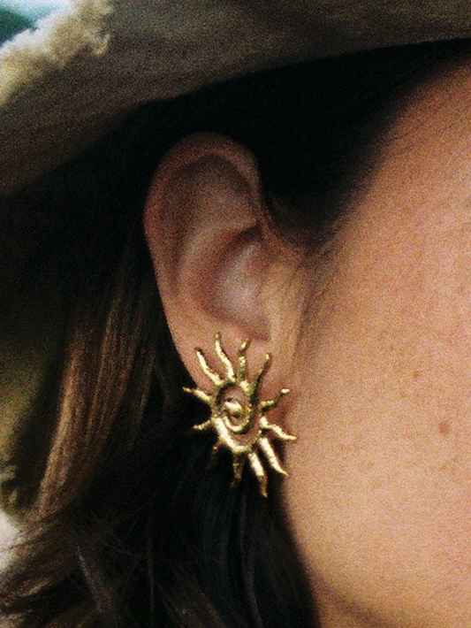 Mediterranean Earrings MAYA