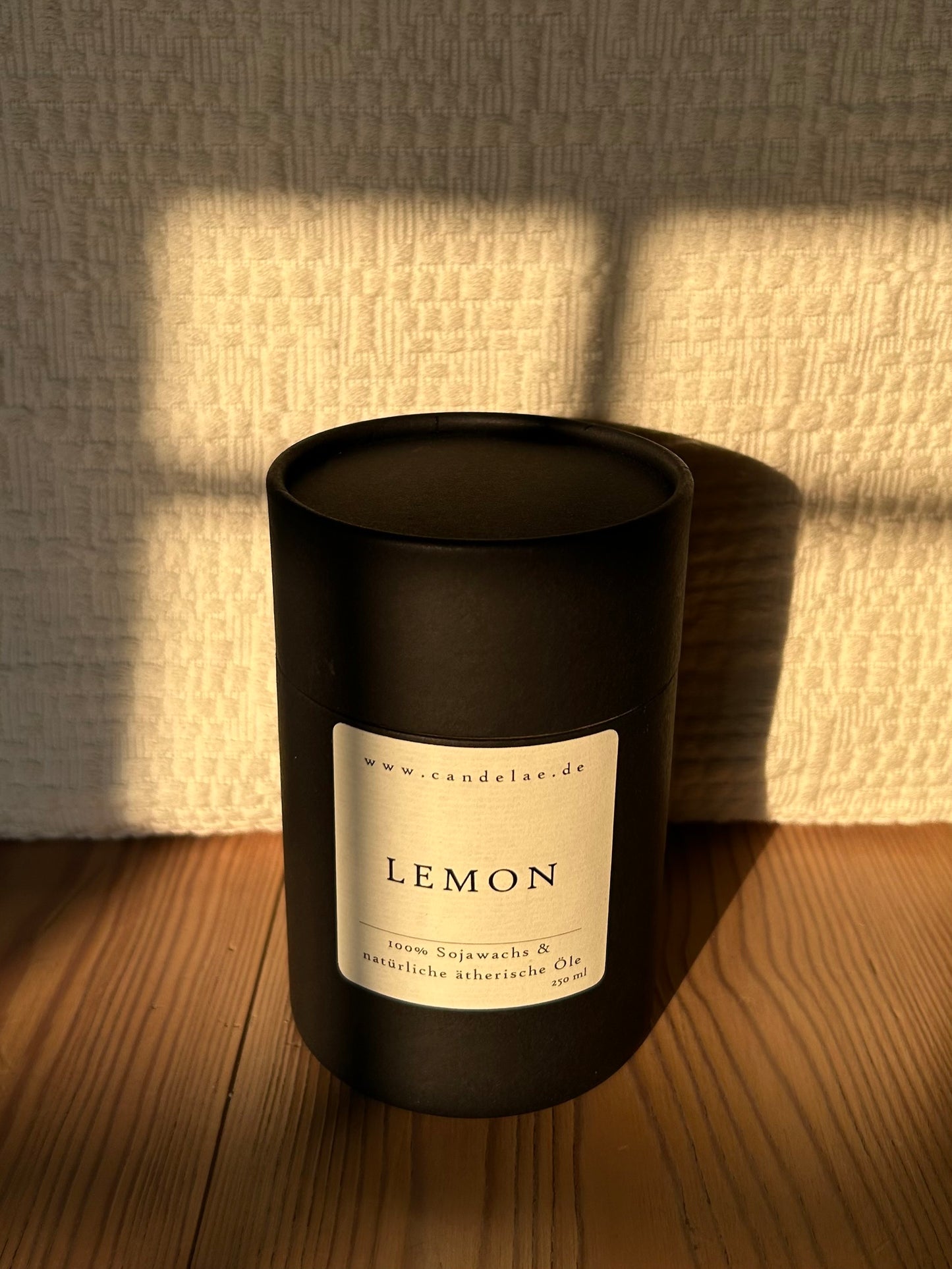 Duftkerze LIMONE