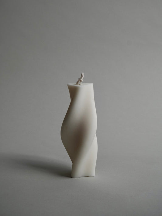 Skulpturkerze ALBERO