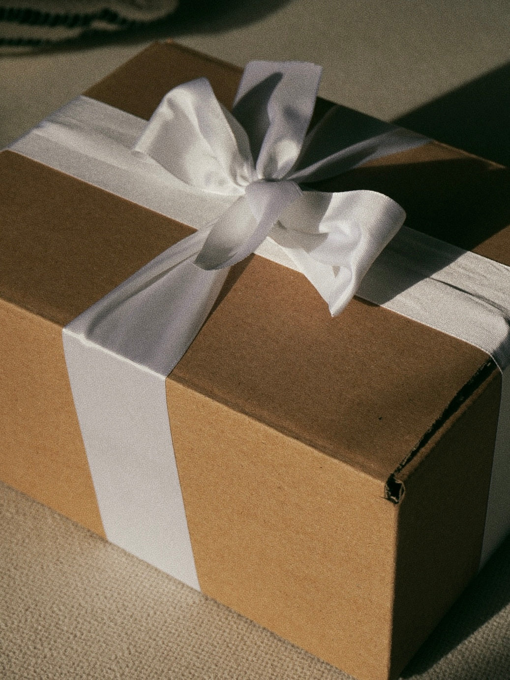 Weihnachtliche Geschenkbox CAFFÈ DELLA MATTINA