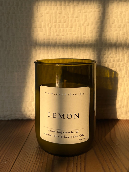 Duftkerze LIMONE