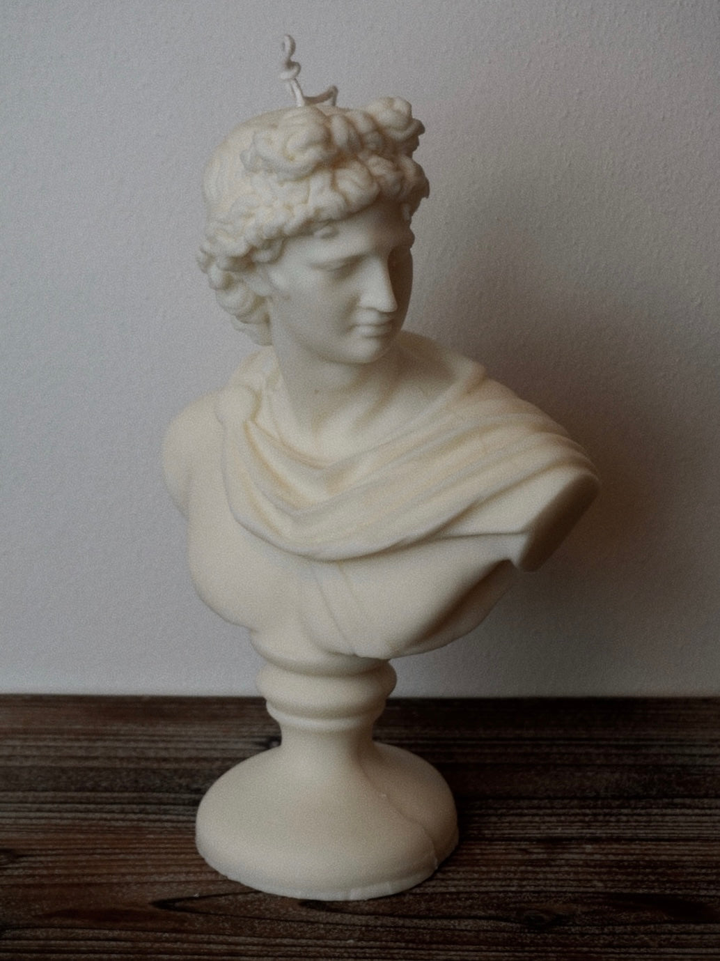 XXL Skulpturkerze APOLLO