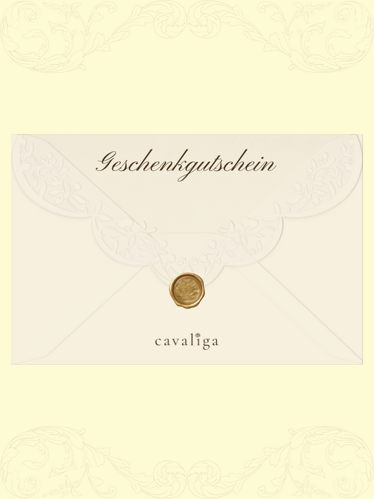 cavaliga Geschenkgutschein (digital)