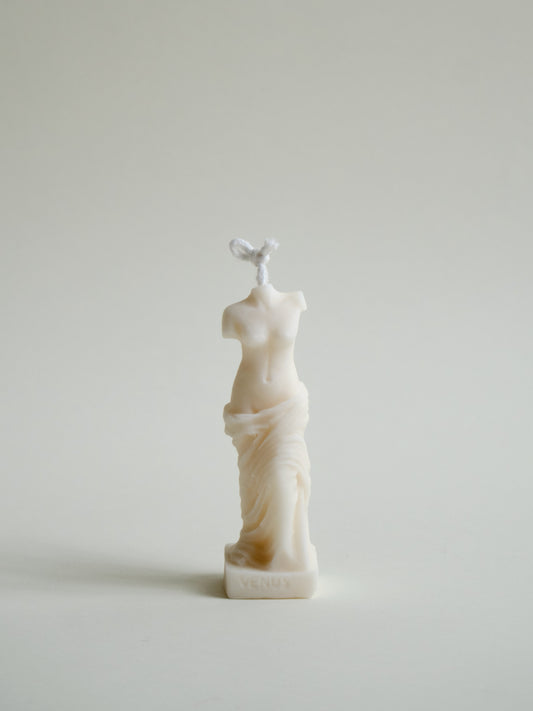 Skulpturkerze VENUS